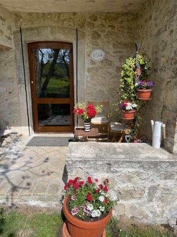 Apartamento Casale Della Maiella Guardiagrele Exterior foto