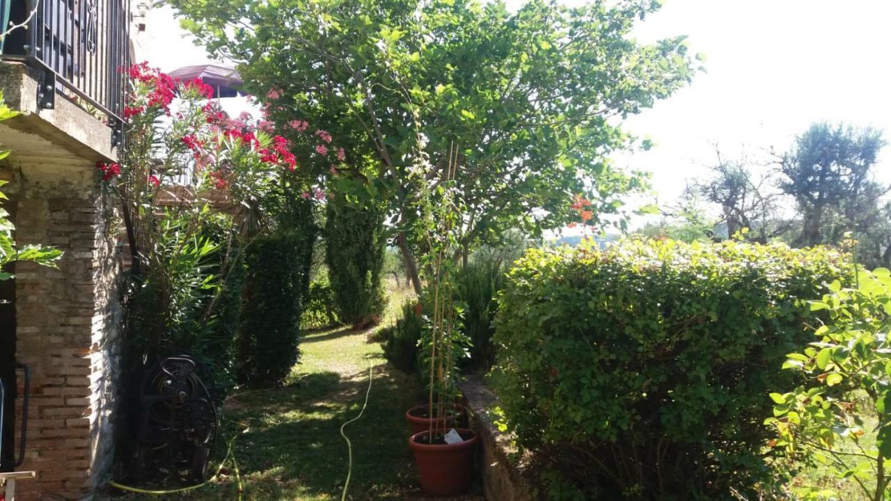 Apartamento Casale Della Maiella Guardiagrele Exterior foto