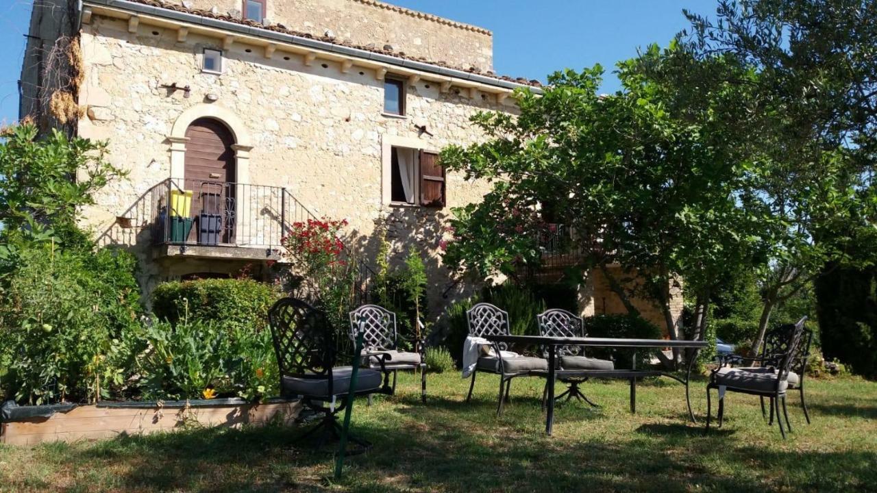Apartamento Casale Della Maiella Guardiagrele Exterior foto